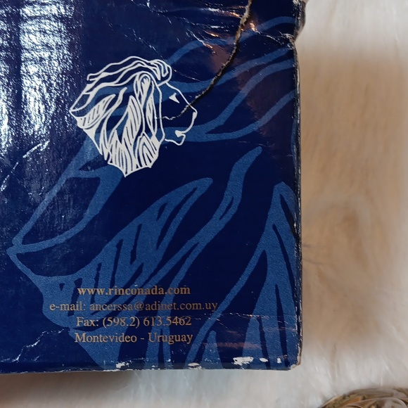 Rinconada De Rosa Artesania Handcrafted Owl Figurine 🦉 - Picture 10 of 11